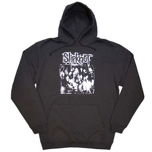 Album Splatter Hooded Sweatshirt