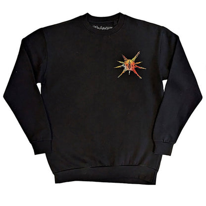 the End, So Far Band Figures Sweatshirt