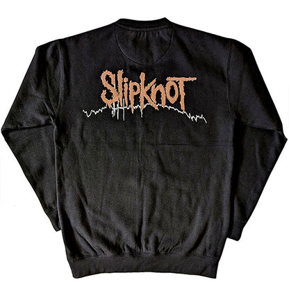 the End, So Far Faces & Barcode Sweatshirt