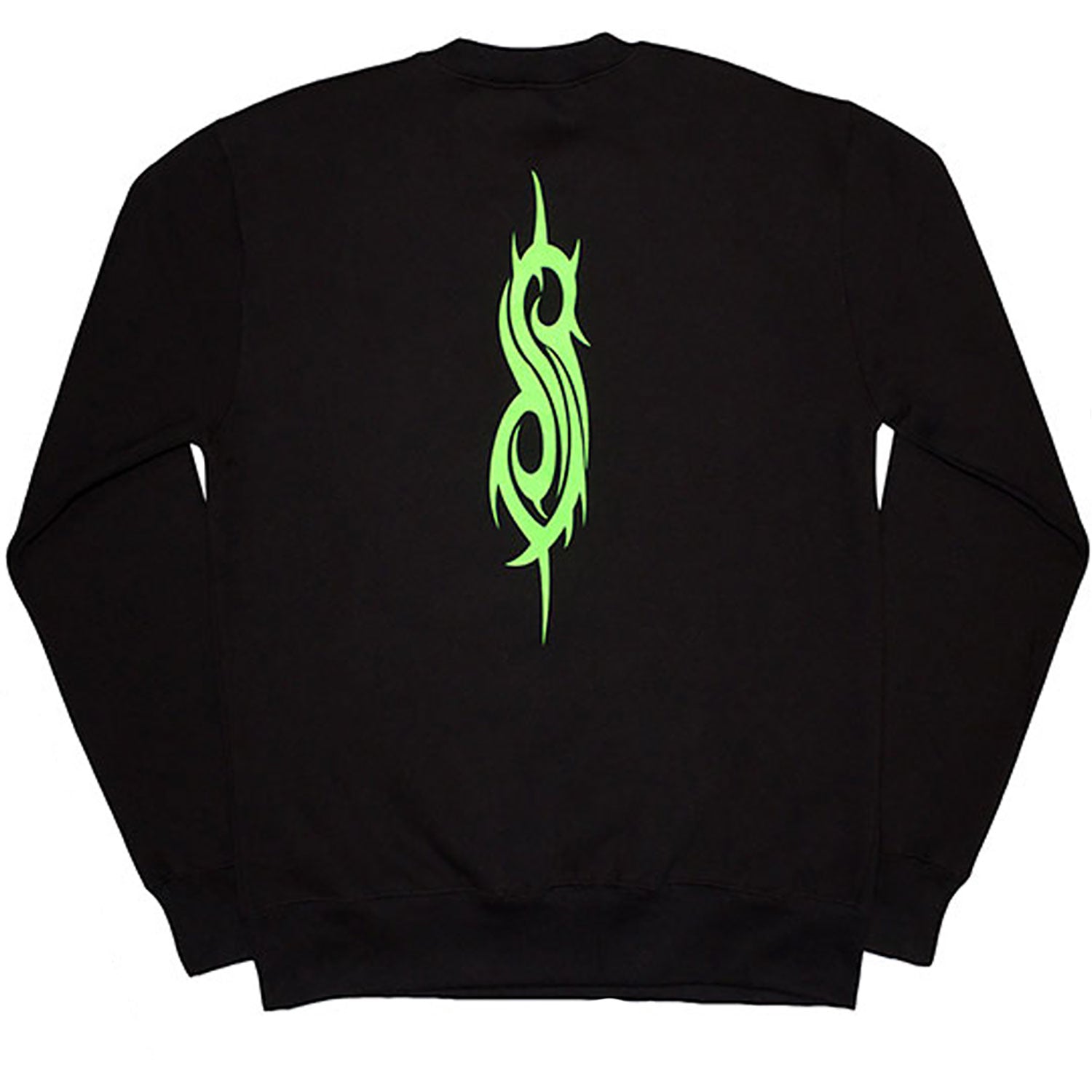 Slipknot Green Demon Sweatshirt