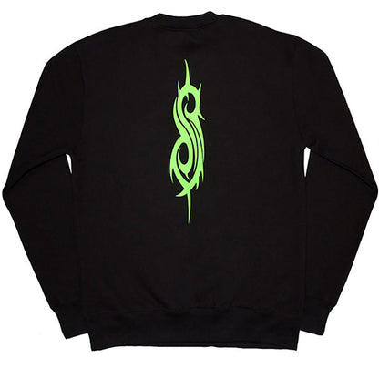 Slipknot Green Demon Sweatshirt
