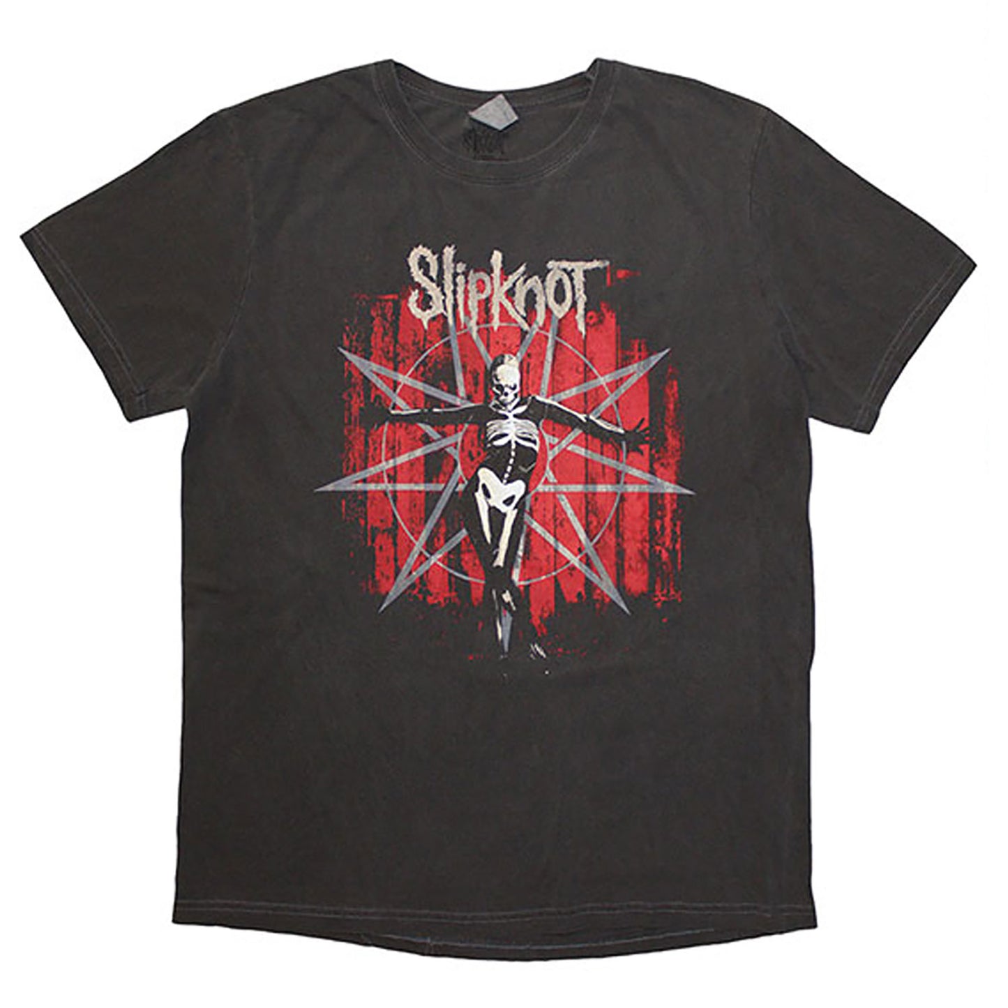 Slipknot The Gray Chapter Star T-shirt
