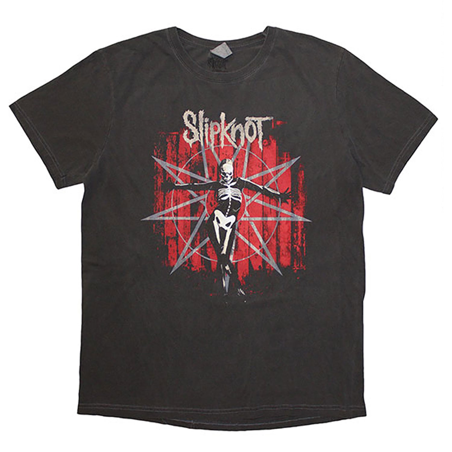 Slipknot The Gray Chapter Star T-shirt