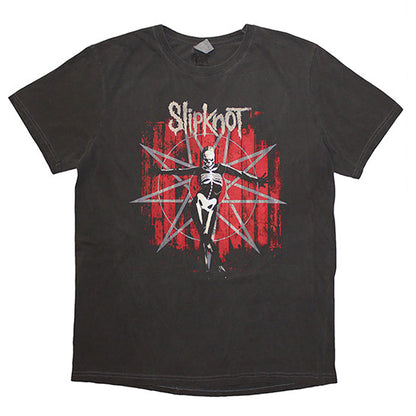 Slipknot The Gray Chapter Star T-shirt