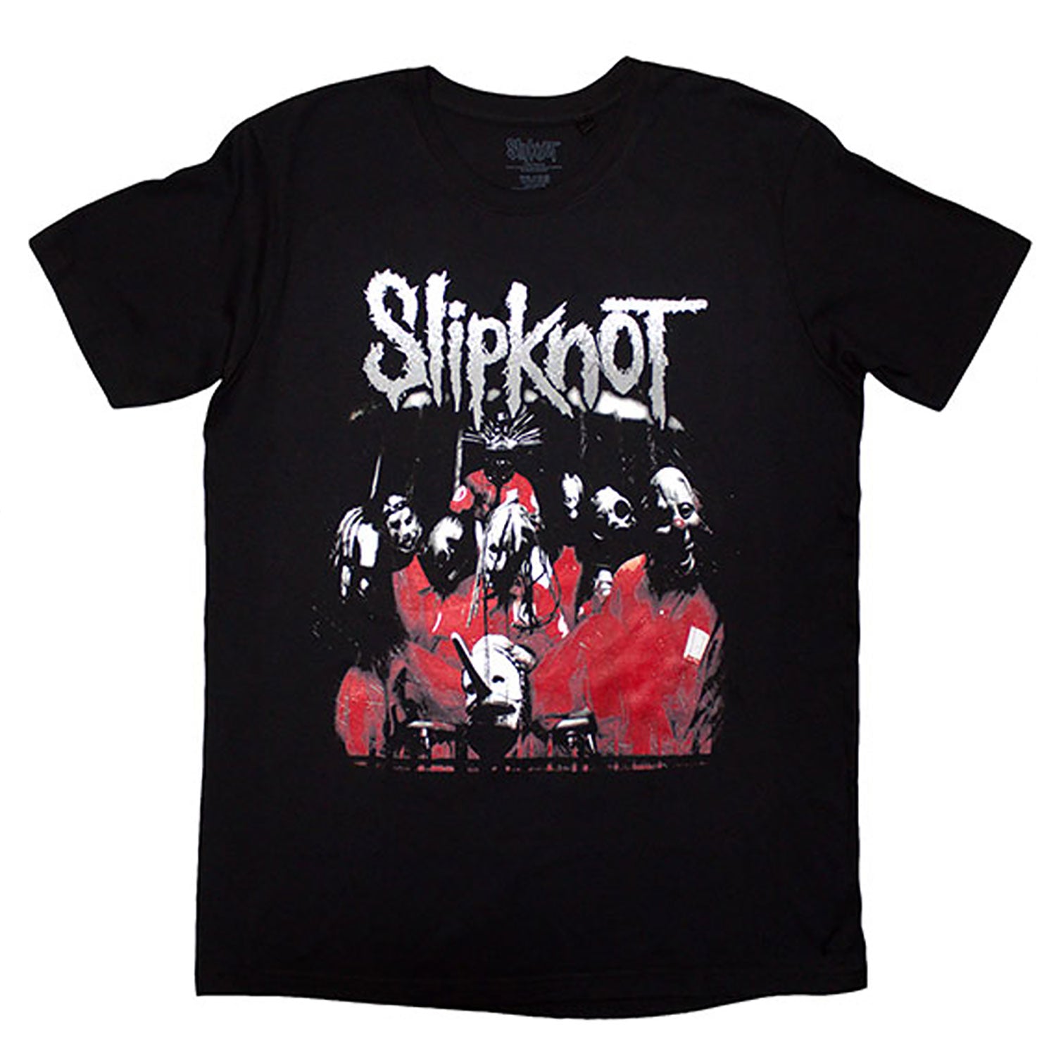 Stretched Barcode T-shirt