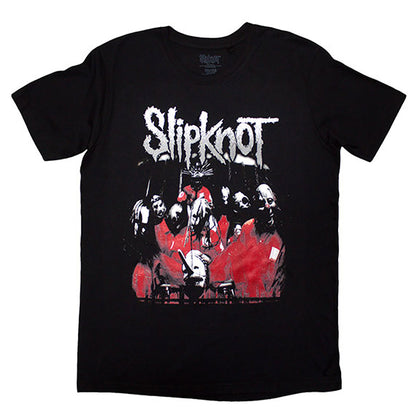 Stretched Barcode T-shirt