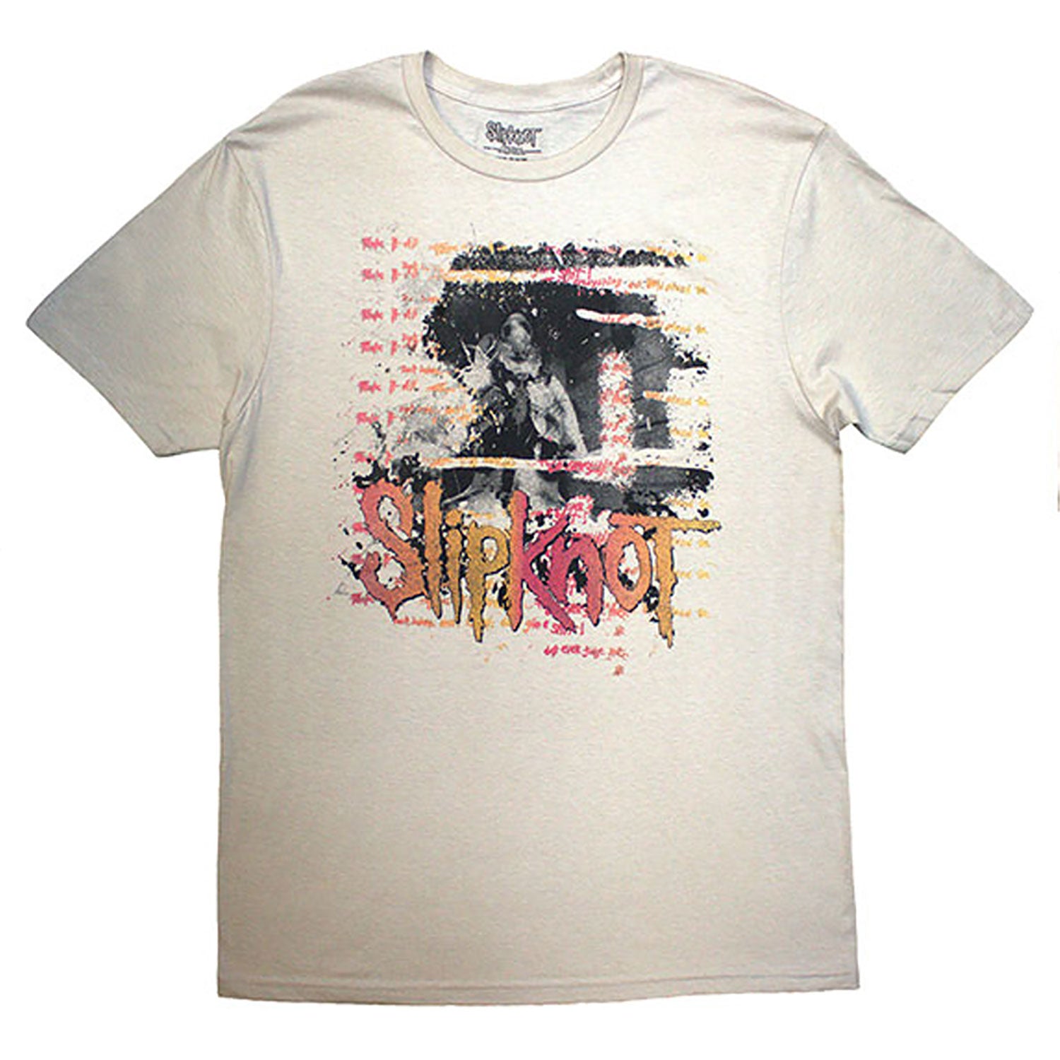 25th Anniversary Inlay T-shirt