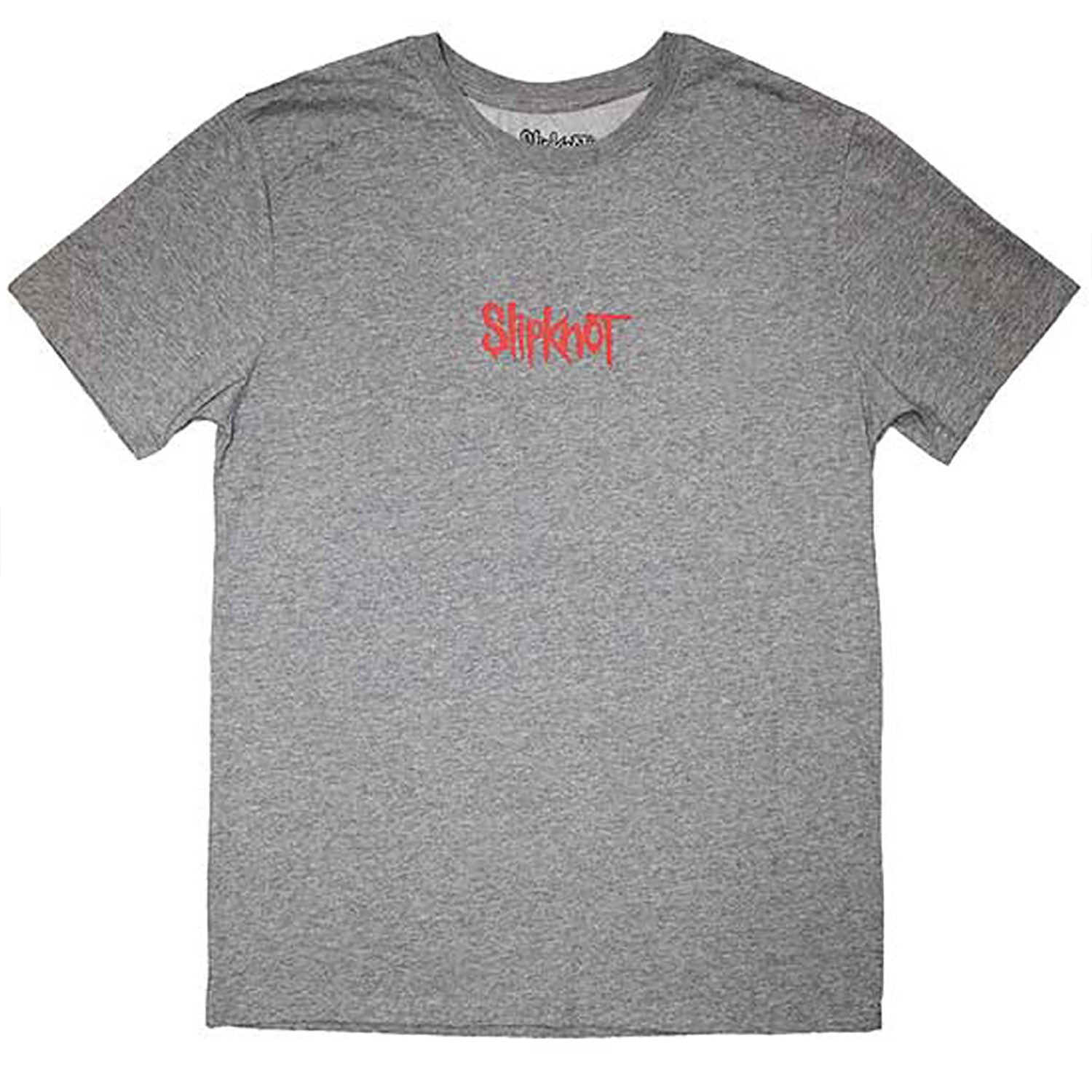 Slipknot Mini Logo T-shirt Front
