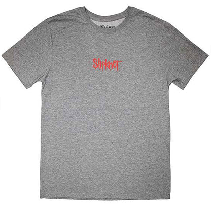 Slipknot Mini Logo T-shirt Front