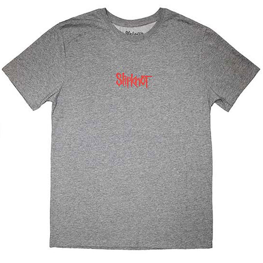 Slipknot Mini Logo T-shirt Front