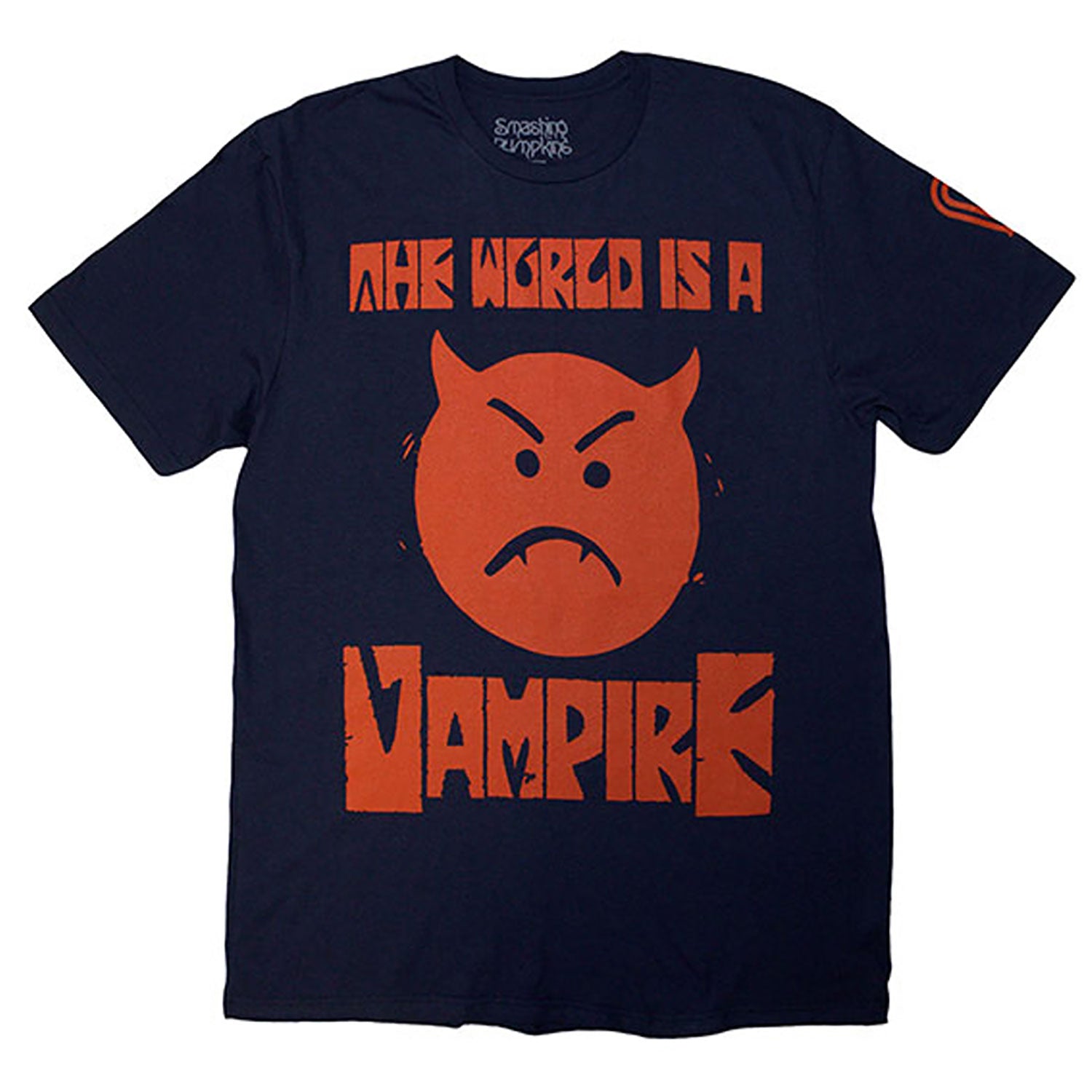 World Is A Vampire T-shirt