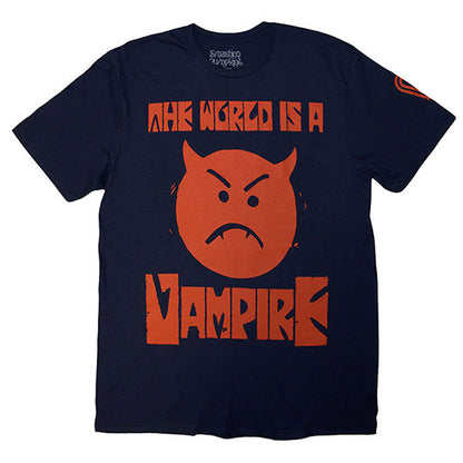 World Is A Vampire T-shirt