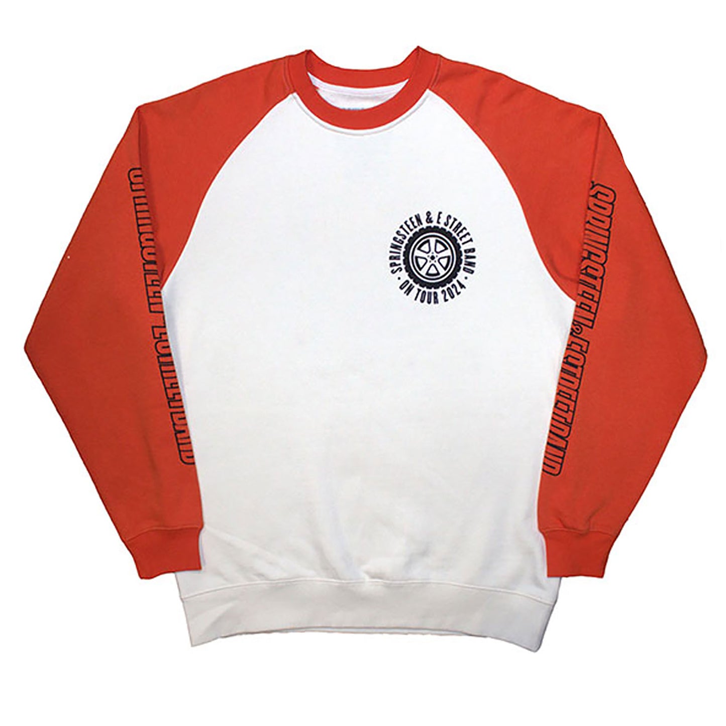 Tour '24 Wheel Baseball Jersey