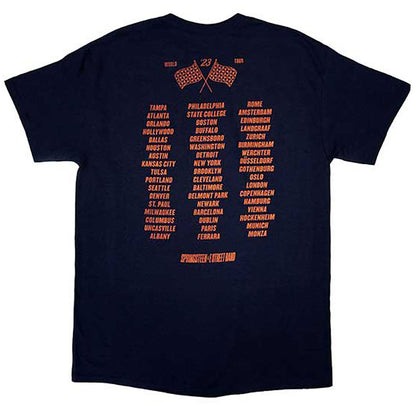 Bruce Springsteen Tour '23 Guitar T-shirt
