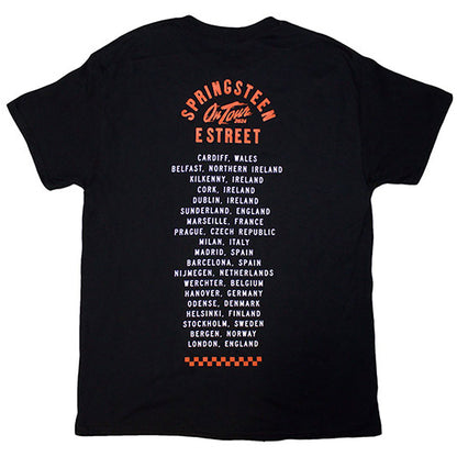 Tour '24 Wheel T-shirt