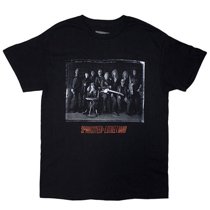 Tour '24 E-street Photo T-shirt