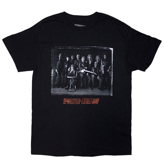 Tour '24 E-street Photo T-shirt