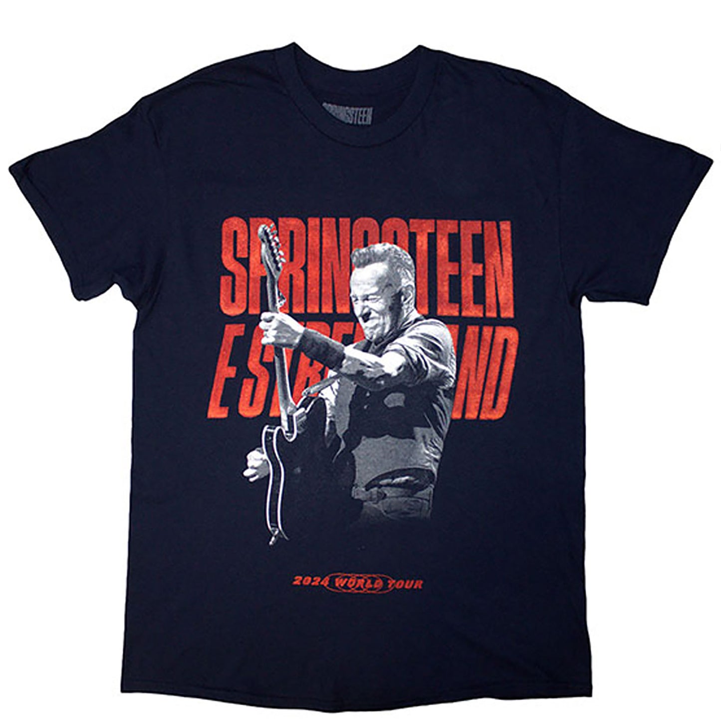 Tour '24 Guitar Photo T-shirt