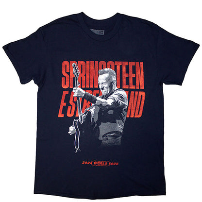 Tour '24 Guitar Photo T-shirt
