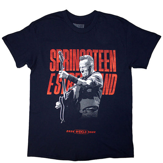 Tour '24 Guitar Photo T-shirt