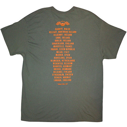 Tour '24 Arch Flag T-shirt