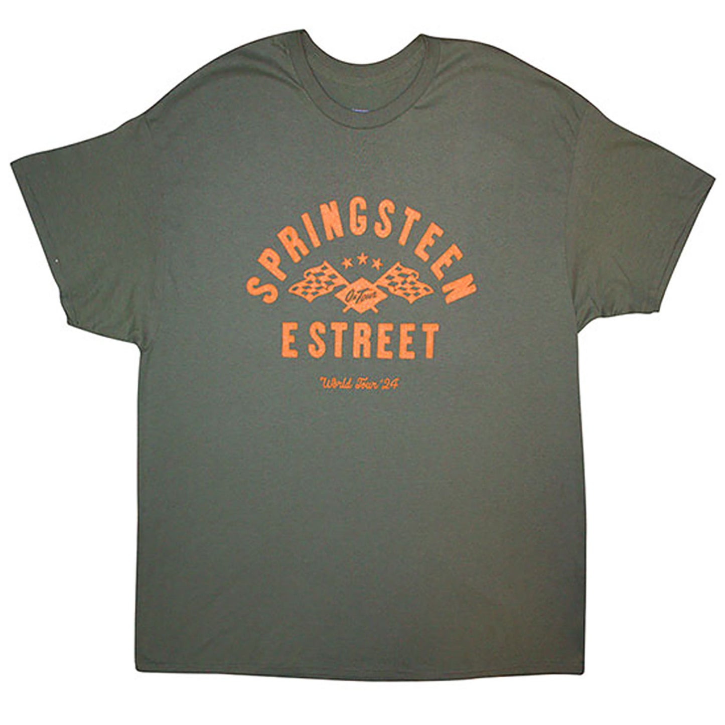 Tour '24 Arch Flag T-shirt