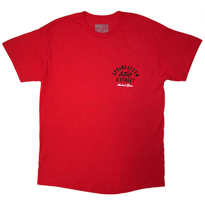Bruce Springsteen Tour '24 Madrid Event T-shirt