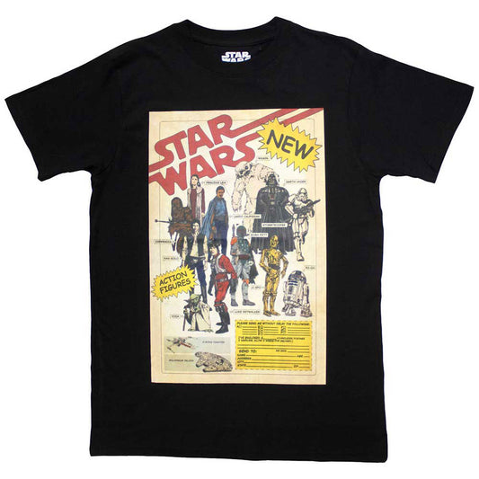Action Figures T-shirt