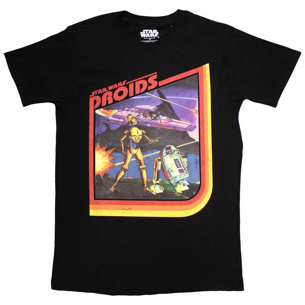 Droids T-shirt