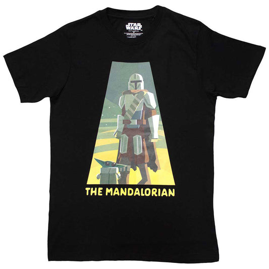The Mandalorian Spotlight T-shirt