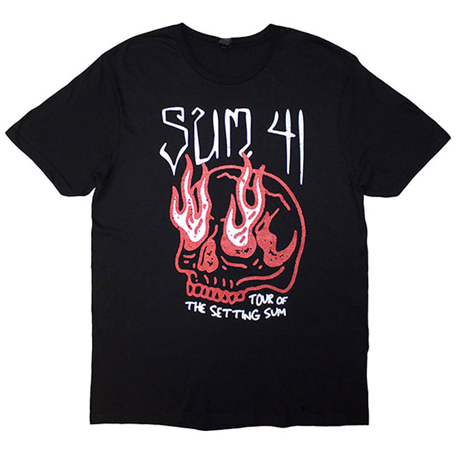 Tour '24 Skull T-shirt
