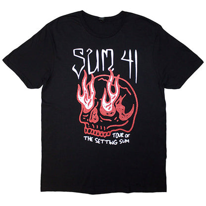 Tour '24 Skull T-shirt
