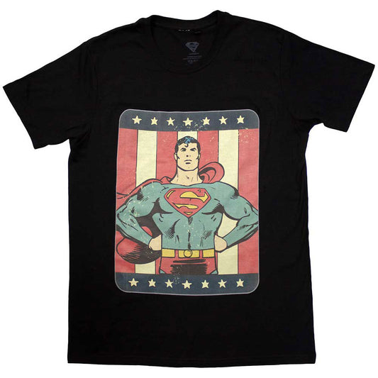 Superman Stripes T-shirt