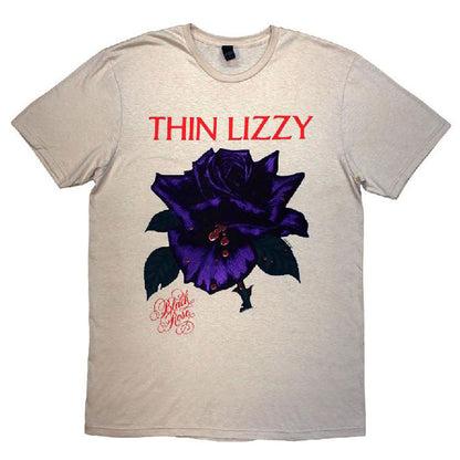 Black Rose Tracklist T-shirt