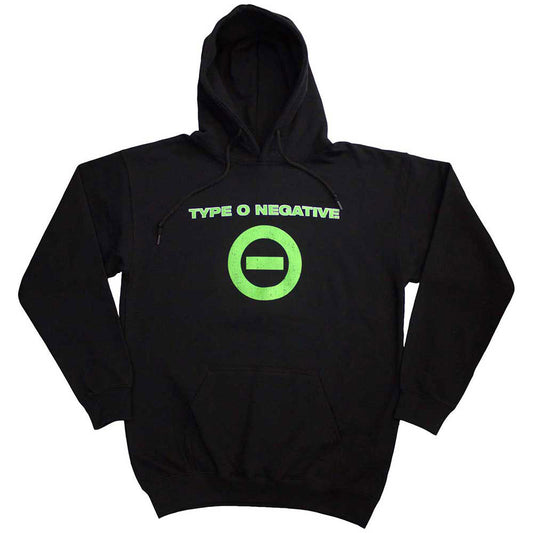 Type O Negative Donut Hooded Sweatshirt