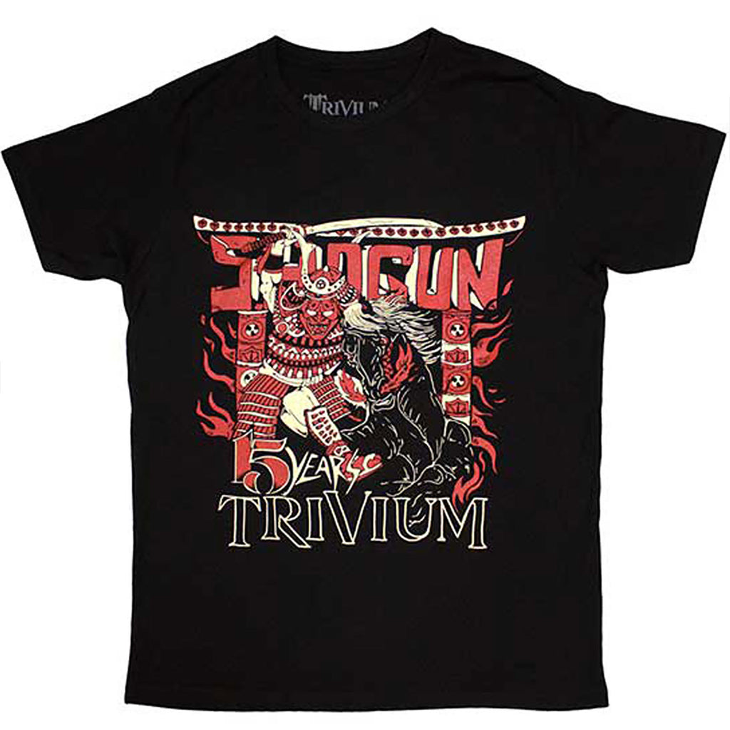 Trivium Shogun T-shirt 456895 | Rockabilia Merch Store