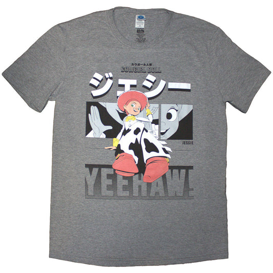 Disney Toy Story Jessie Yeehaw T-shirt