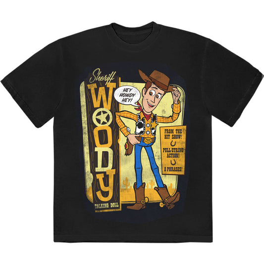 Disney Toy Story - Sheriff Woody T-shirt
