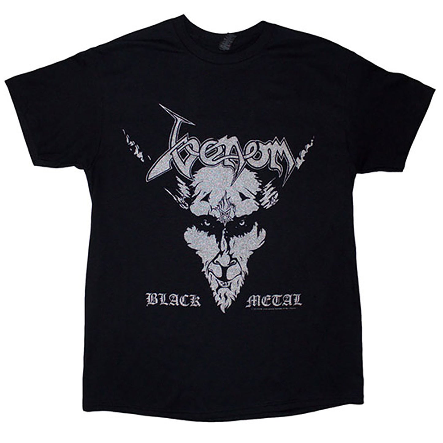Black Metal T-shirt