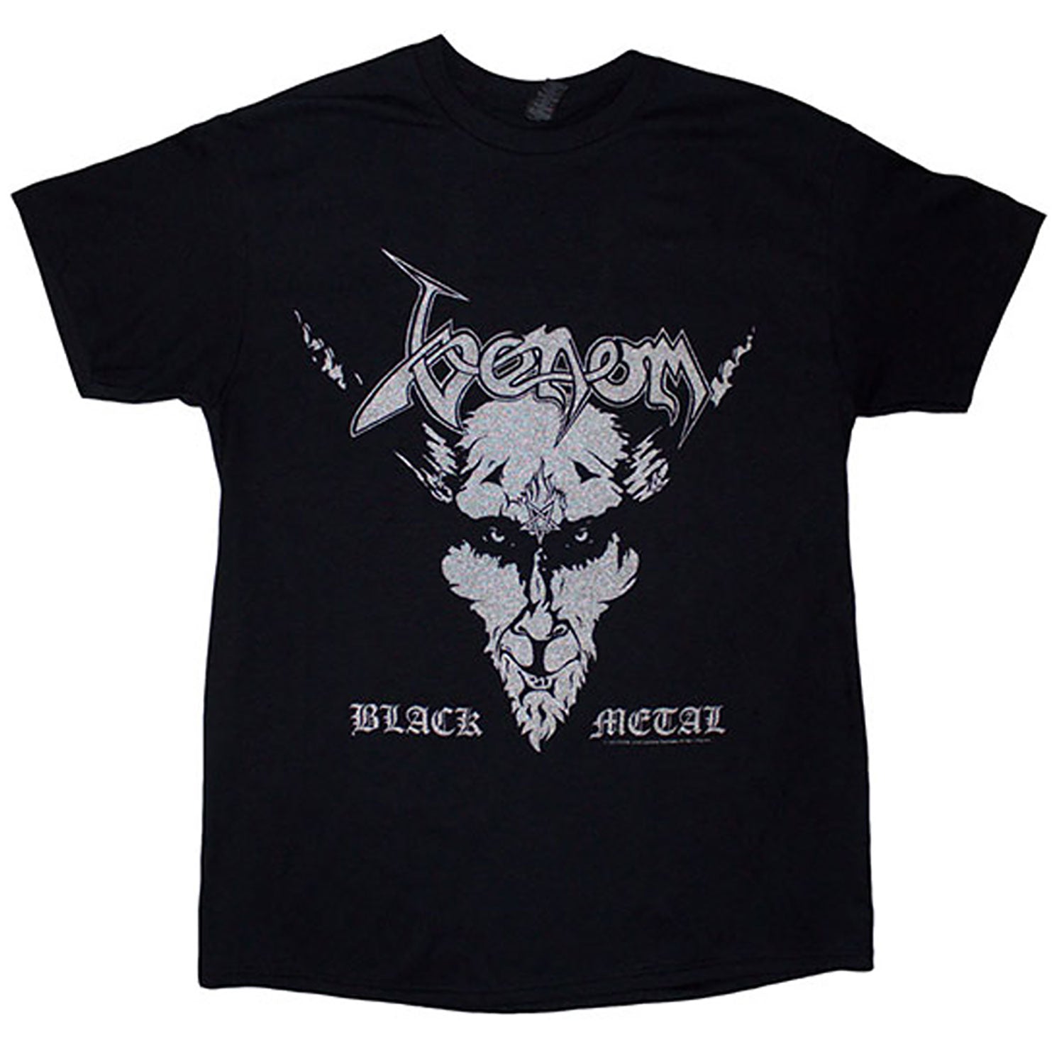 Black Metal T-shirt