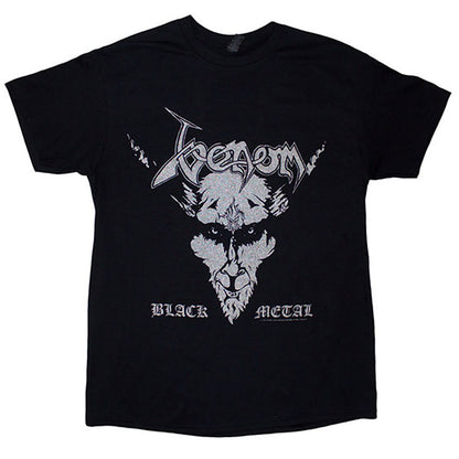 Black Metal T-shirt