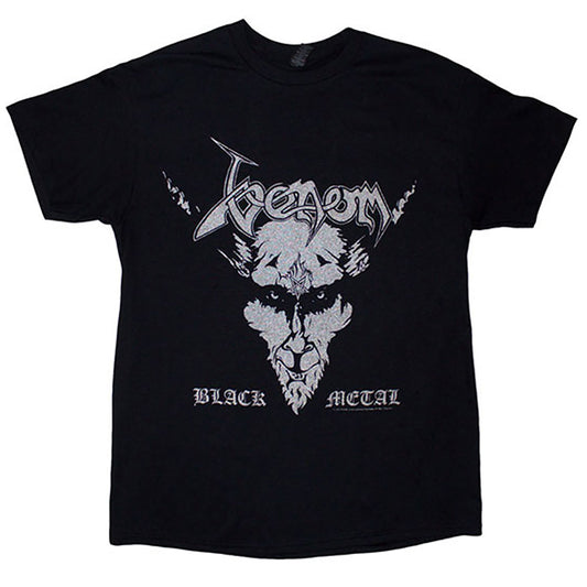 Black Metal T-shirt