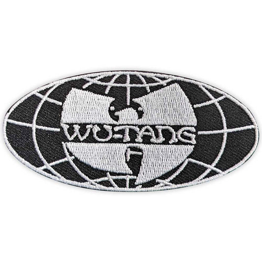 Worldwide Woven Patch