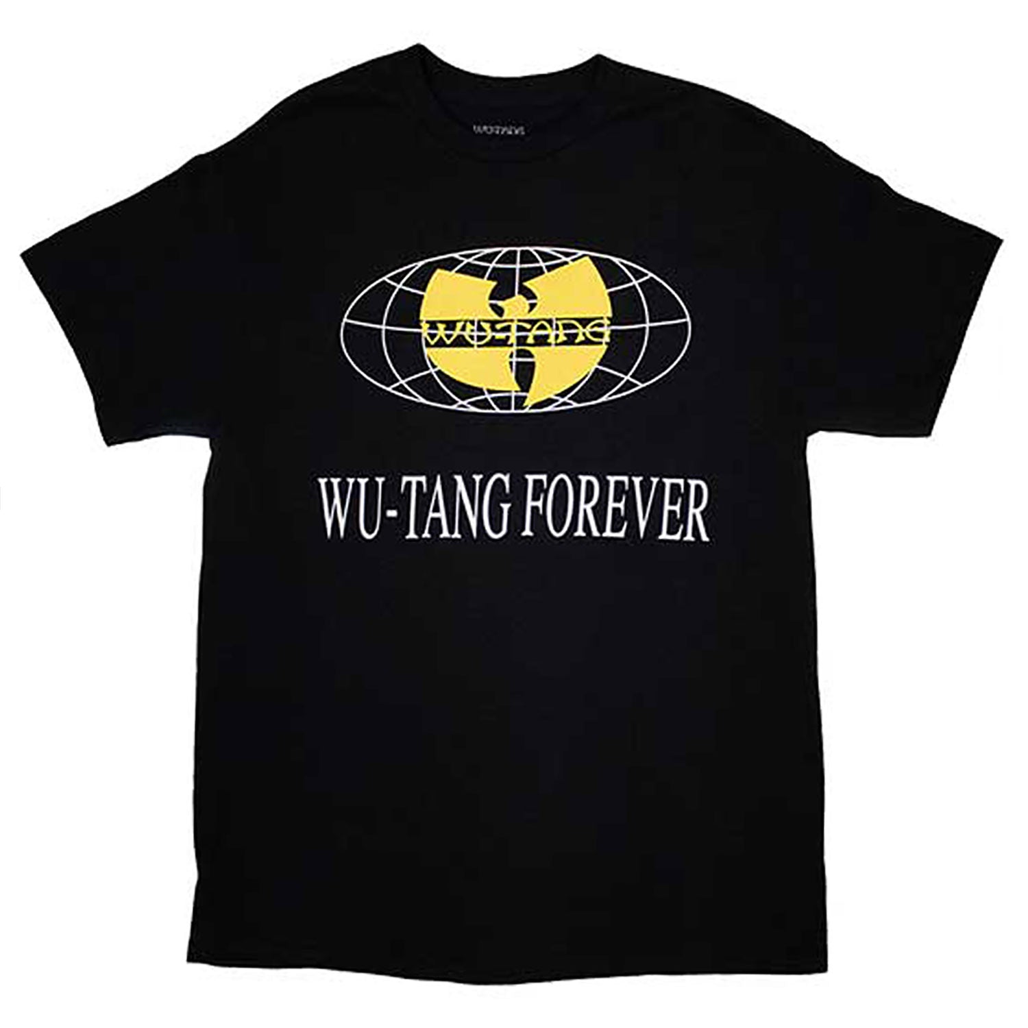 Tour '23 Wu-tang Forever T-shirt