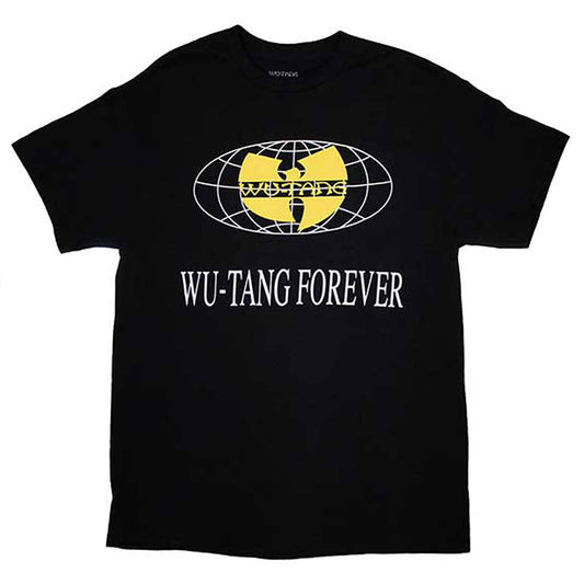Tour '23 Wu-tang Forever T-shirt
