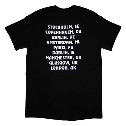 Tour '23 Dragon Back Print T-shirt