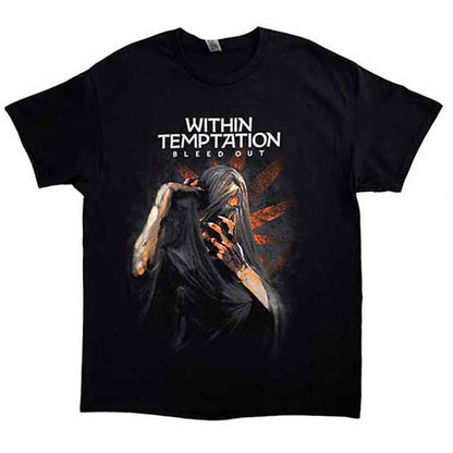 Bleed Out Album T-shirt