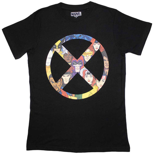 X-men '97 X Badge T-shirt