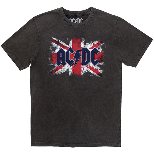 Flag Stone Wash T-shirt