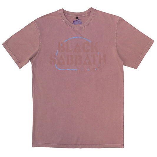 Never Say Die Stone Wash T-shirt